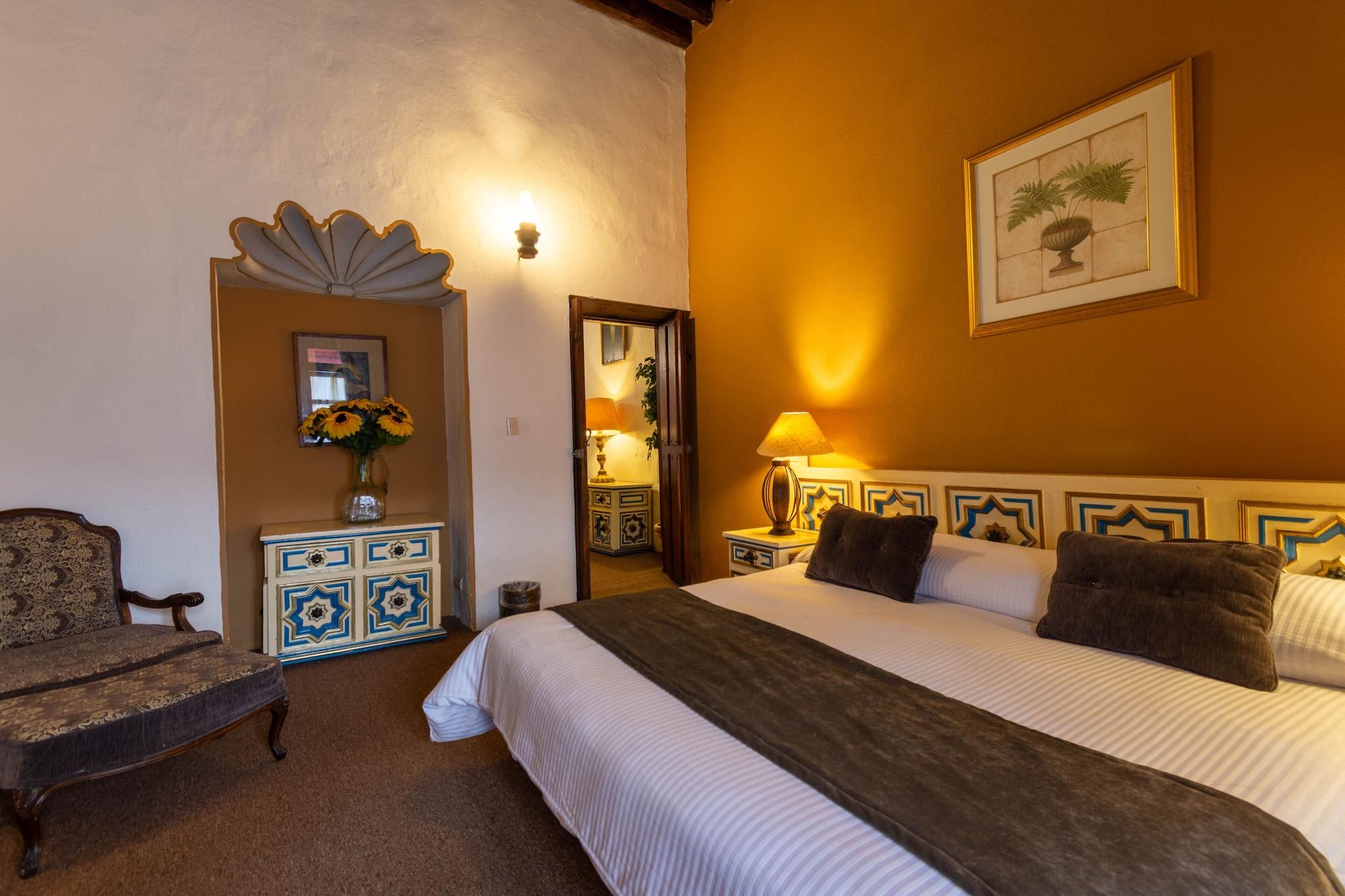 Del Frayle Hotel Guanajuato