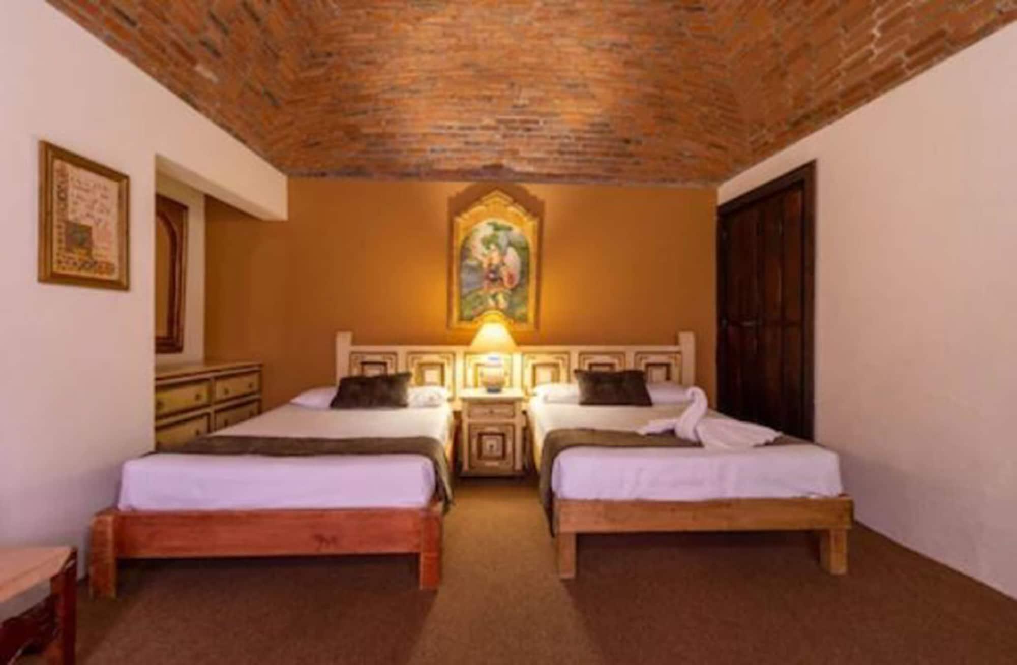 Del Frayle 3* Guanajuato
