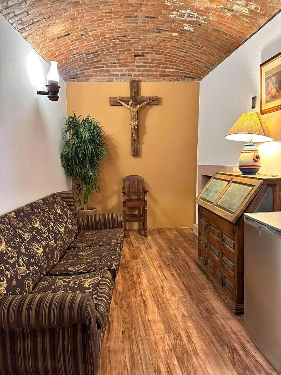 Del Frayle Hotel Guanajuato