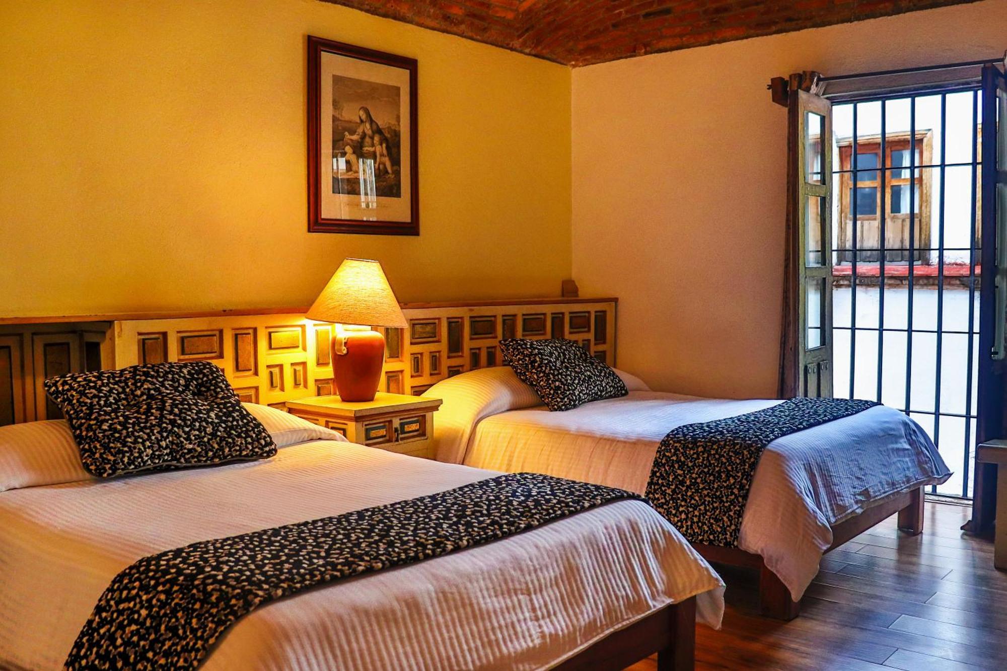Hotel Del Frayle Guanajuato