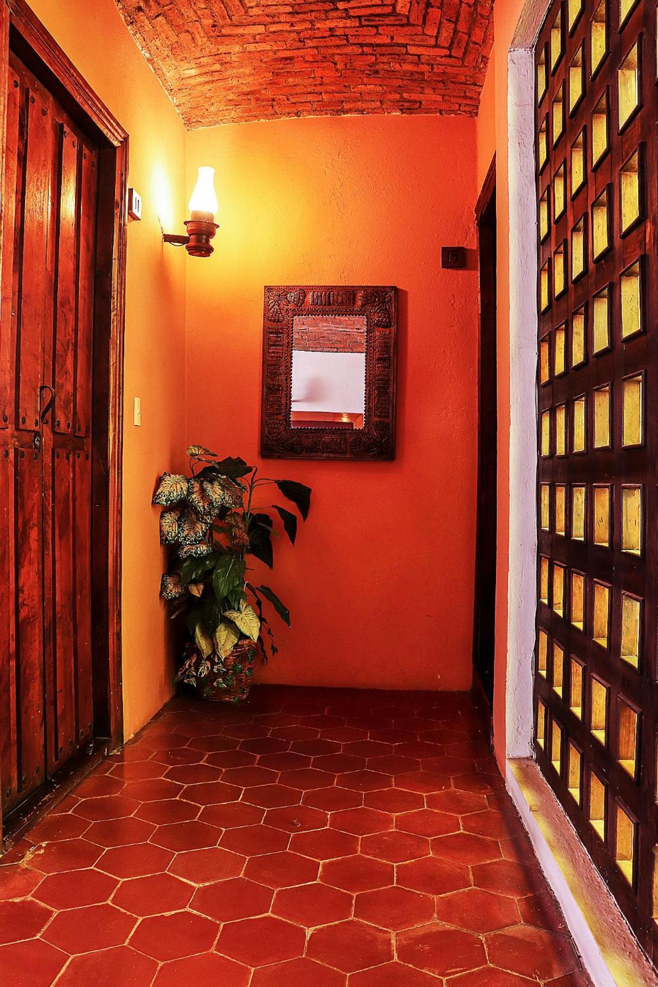 Del Frayle 3* Guanajuato