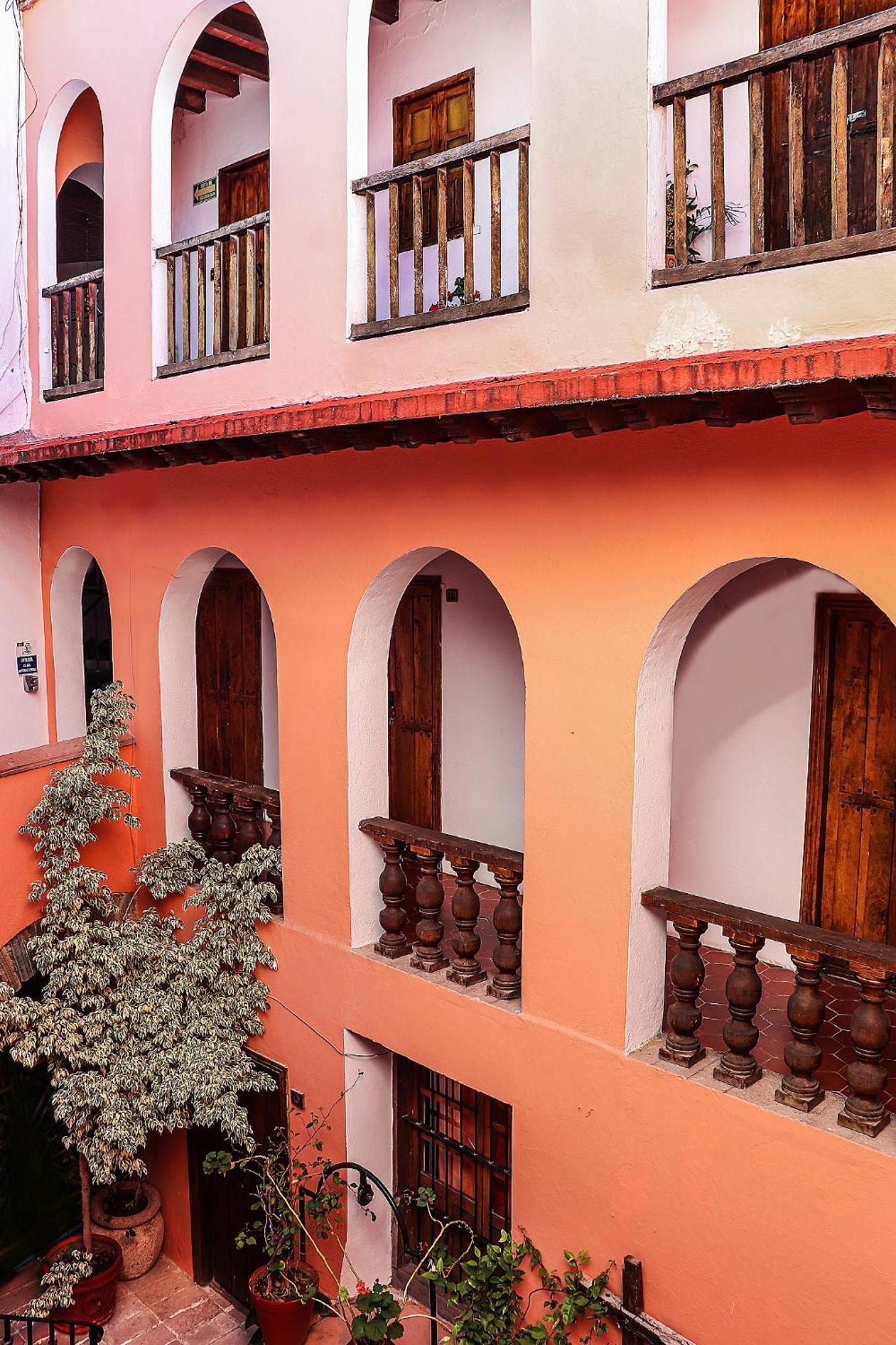 Del Frayle 3* Guanajuato