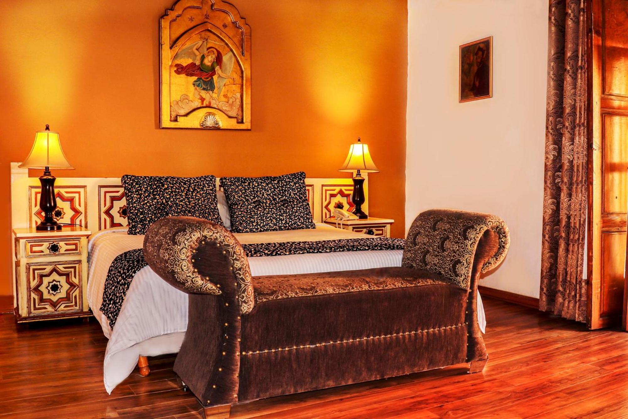 Del Frayle Hotel Guanajuato