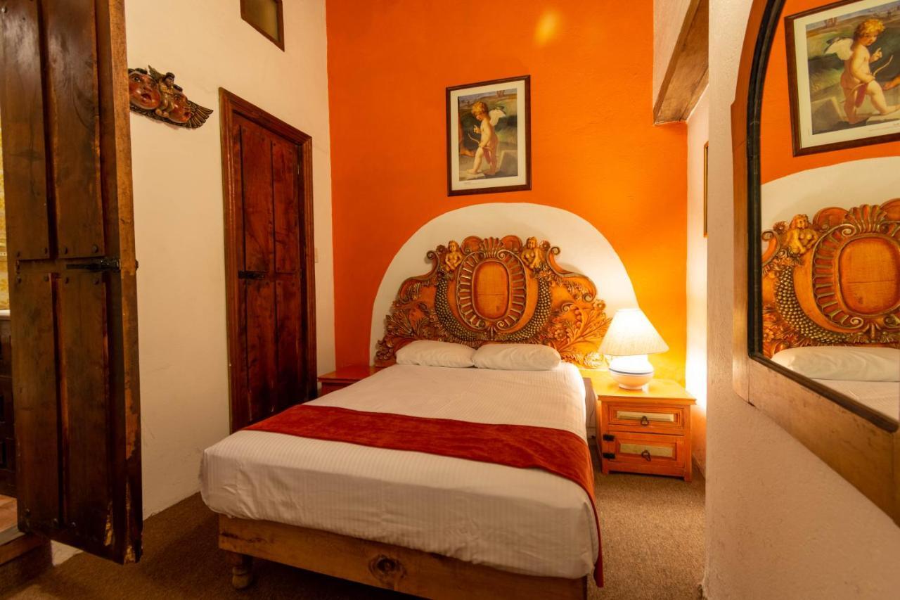 Hotel Del Frayle Guanajuato