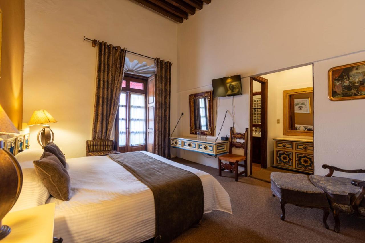 Hotel Del Frayle Guanajuato