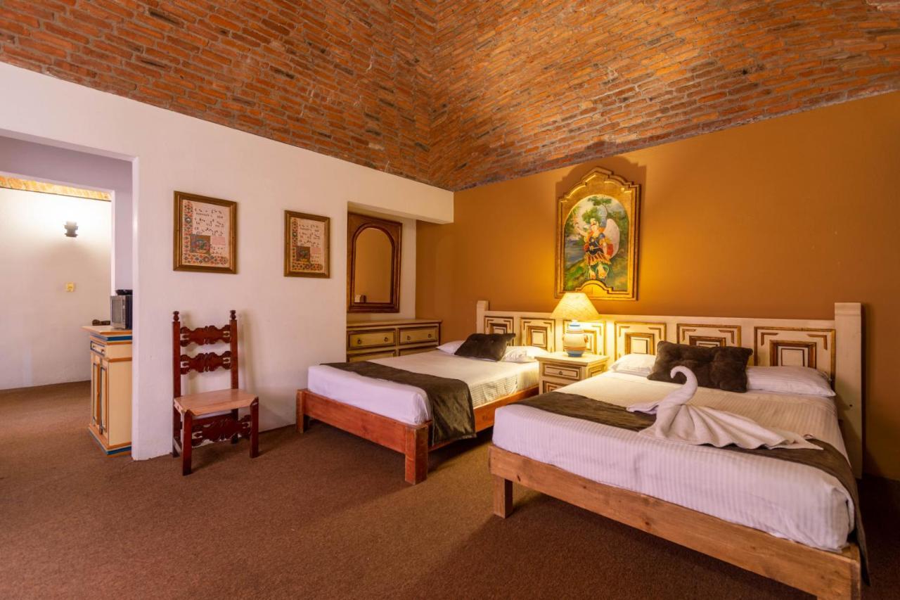 Del Frayle Hotel Guanajuato