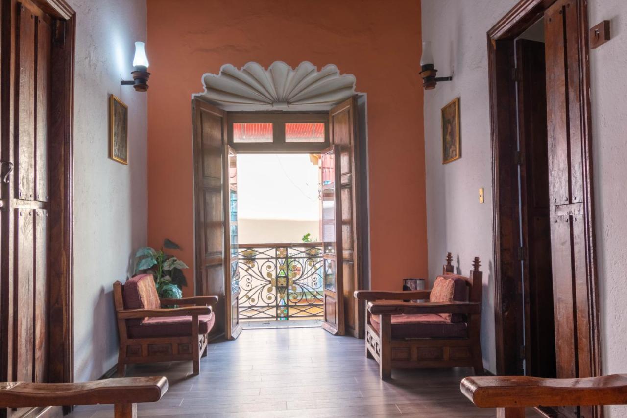 Del Frayle Hotel Guanajuato