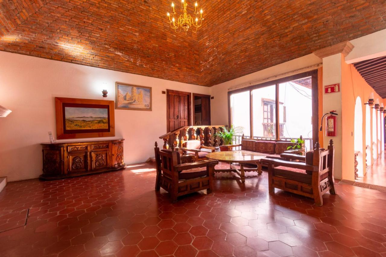 Del Frayle Hotel Guanajuato