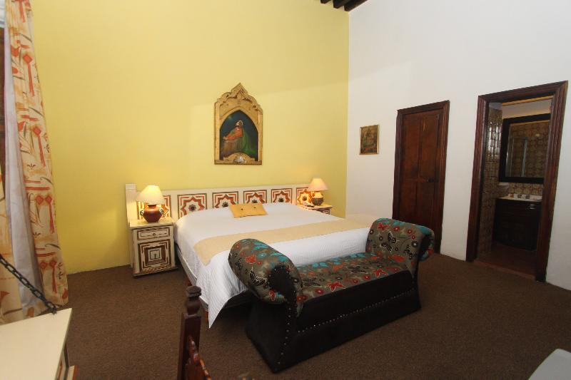 Hotel Del Frayle Guanajuato