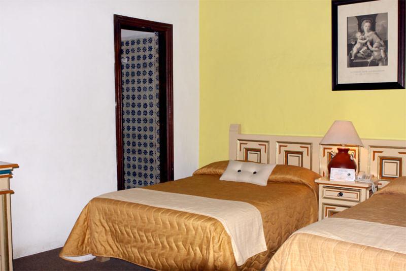 Hotel Del Frayle 3*