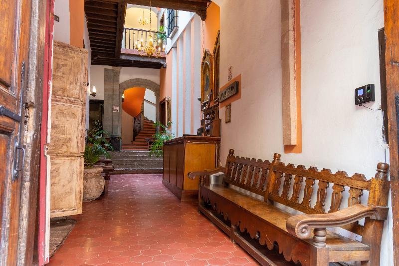Del Frayle 3* Guanajuato