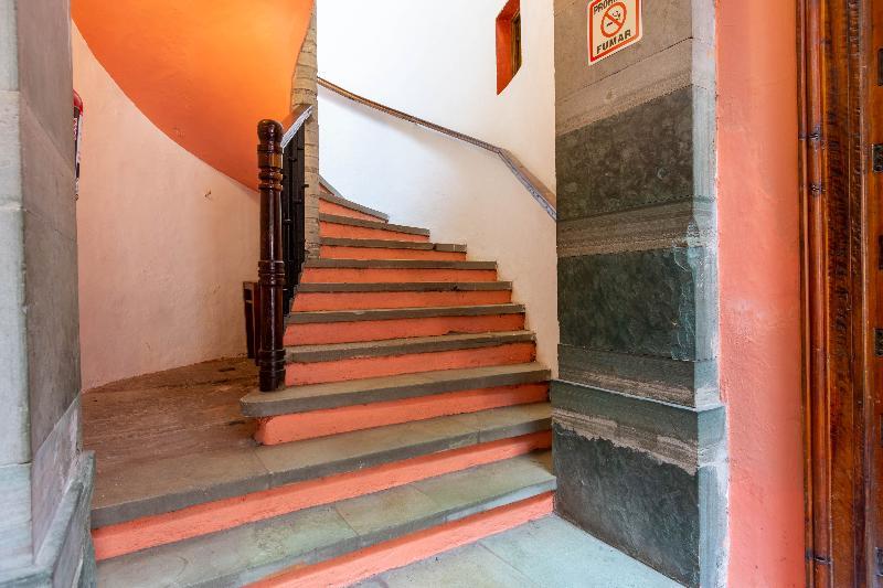 Del Frayle 3* Guanajuato